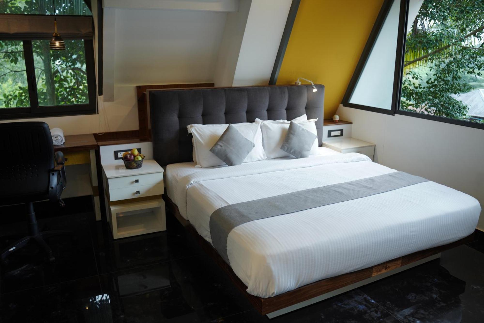 Olives The Boutique Resort Калпетта Экстерьер фото