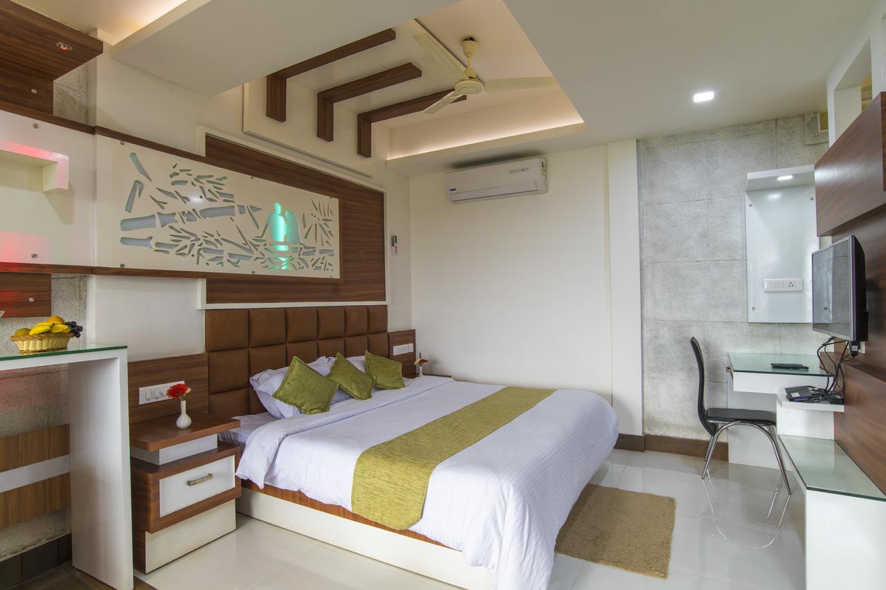 Olives The Boutique Resort Калпетта Экстерьер фото