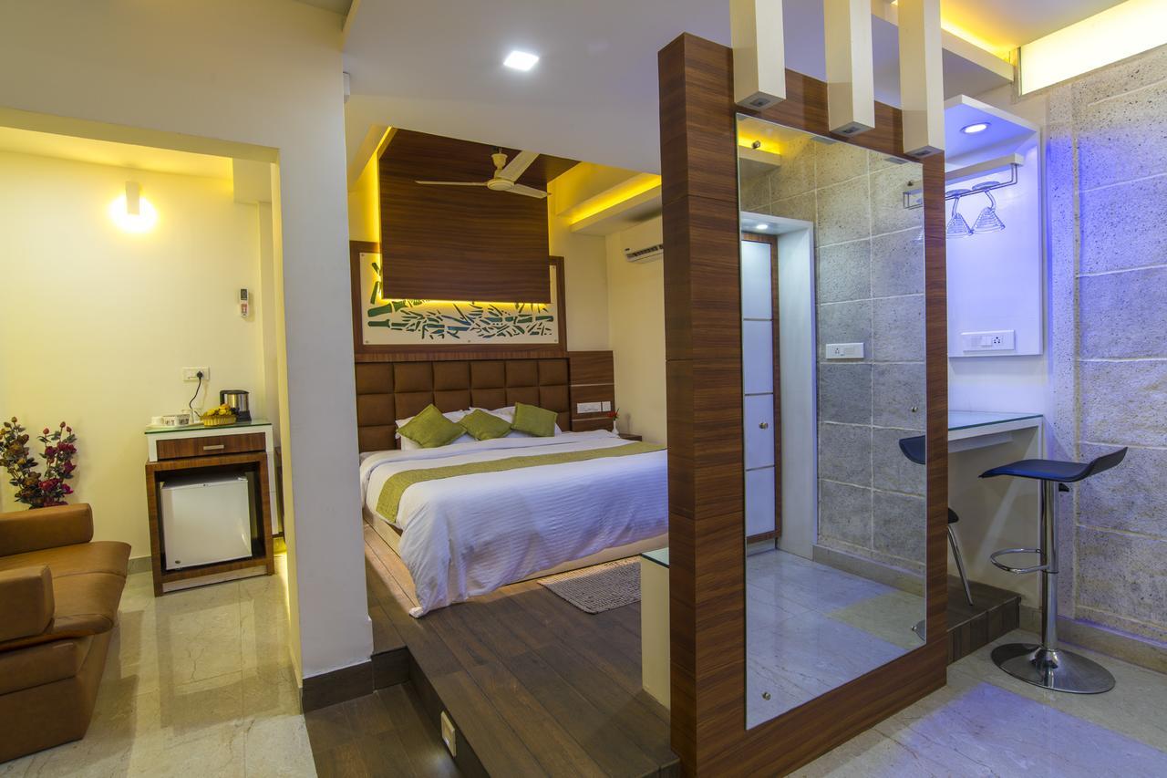 Olives The Boutique Resort Калпетта Экстерьер фото
